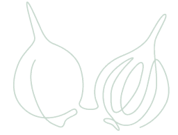 vegetables line art