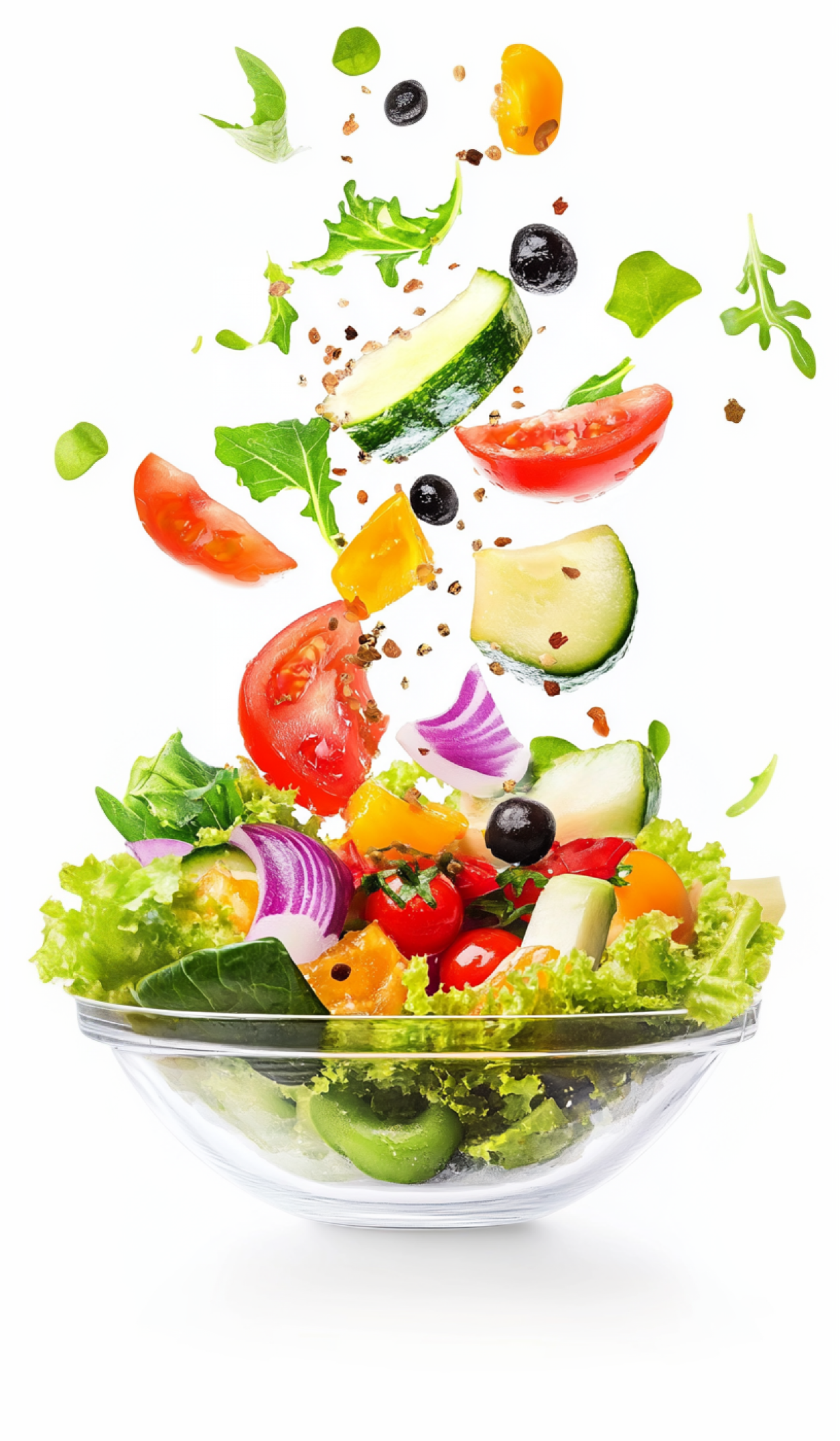salad bowl
