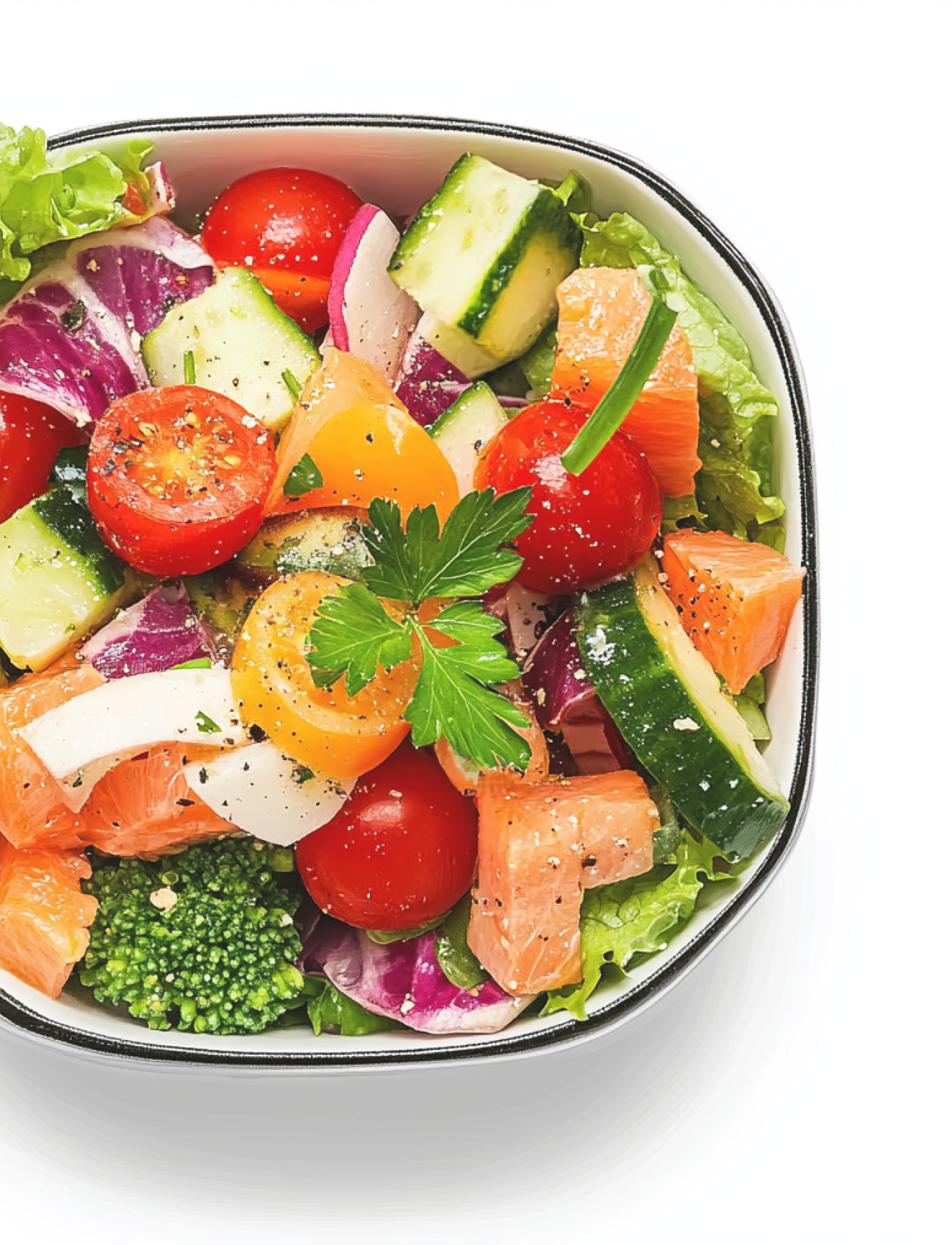 salad bowl